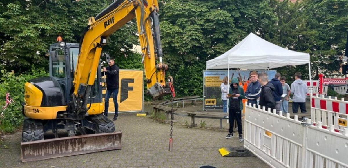 Aufnahme ARRS craft.Roadshow