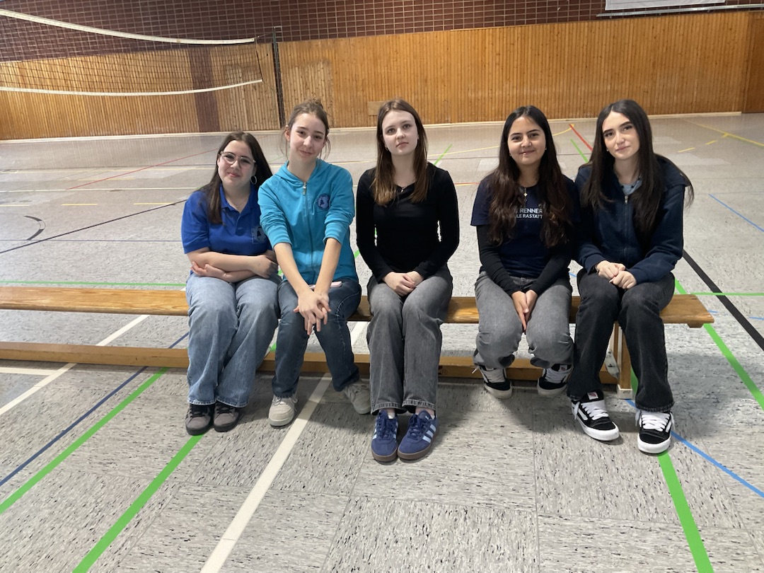 Volleyballturnier der Abschlussklassen